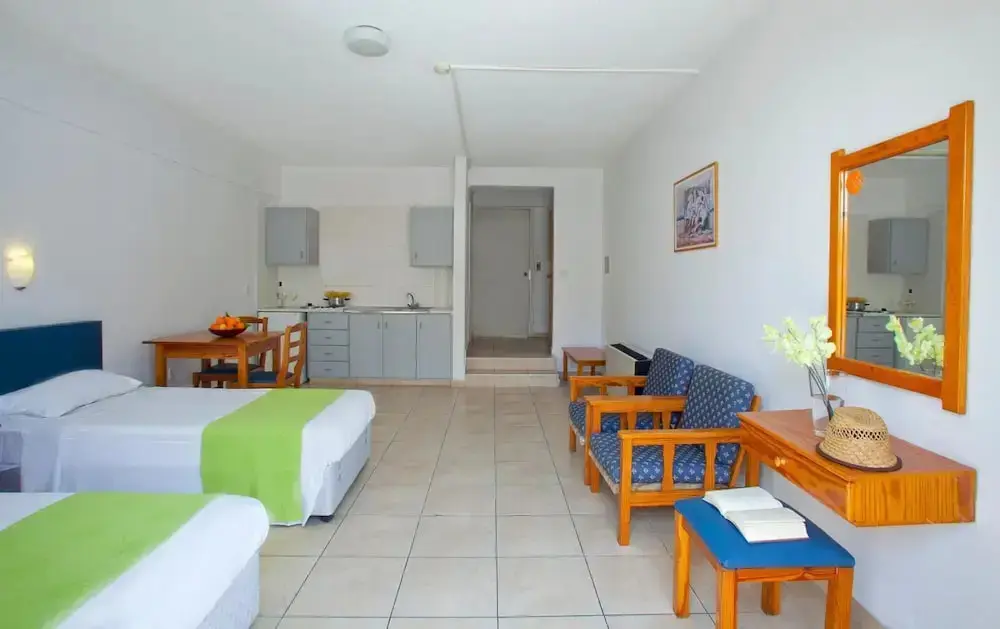 Айя-Напа: Paloma Hotel Apartments