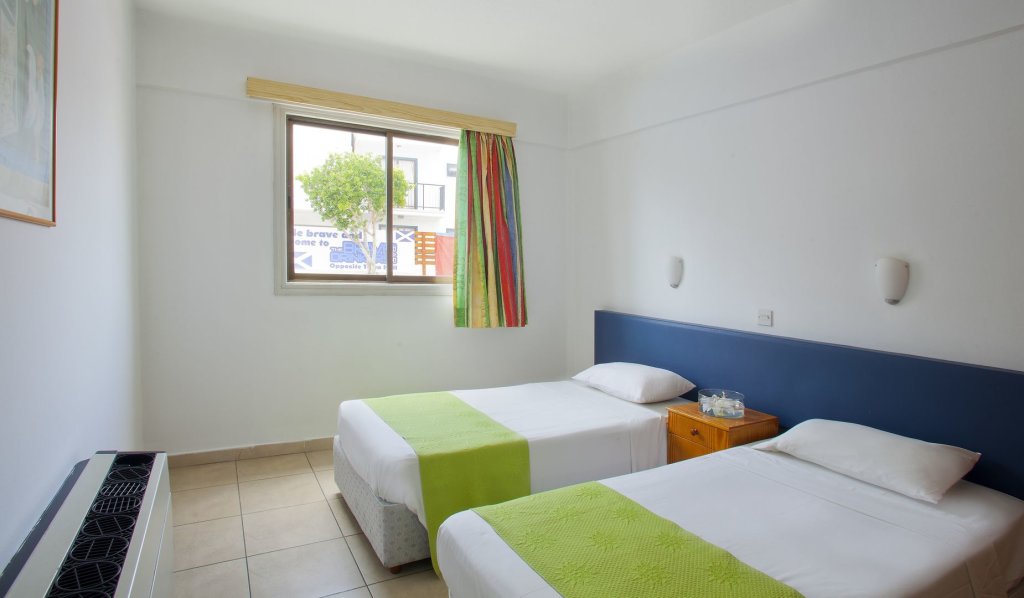 Айя-Напа: Paloma Hotel Apartments