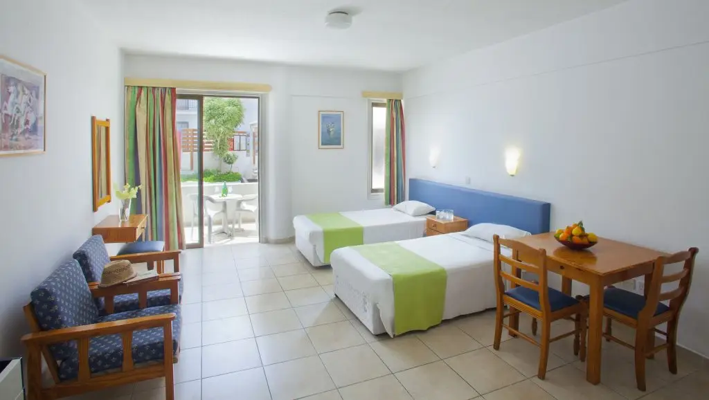 Айя-Напа: Paloma Hotel Apartments