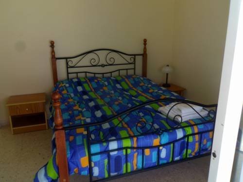 Полис Хрисохус: Amalia Apartments