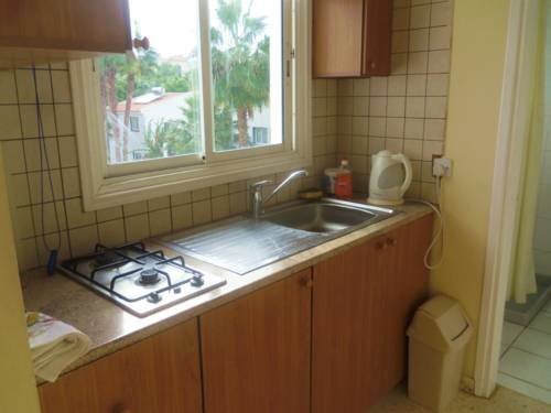 Полис Хрисохус: Amalia Apartments