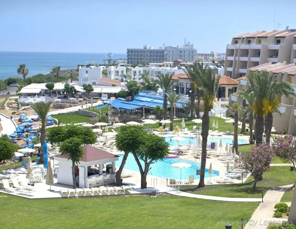 Протарас: Myroandrou Beach Apartments
