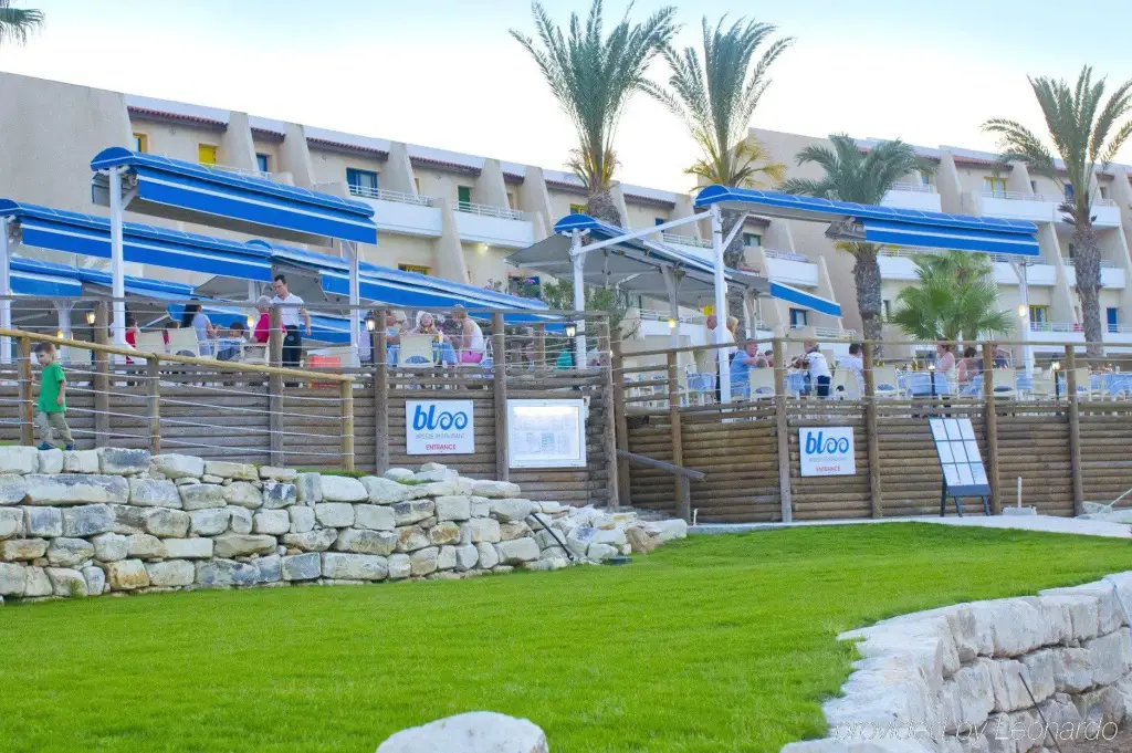 Протарас: Myroandrou Beach Apartments