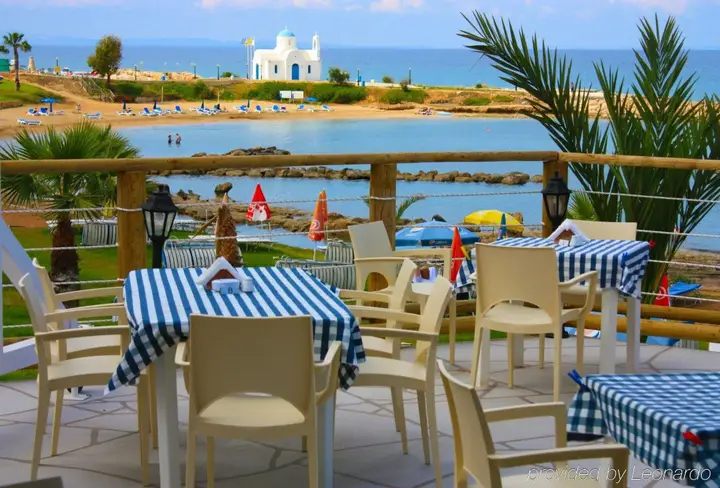 Протарас: Myroandrou Beach Apartments