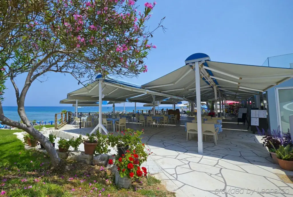 Протарас: Myroandrou Beach Apartments