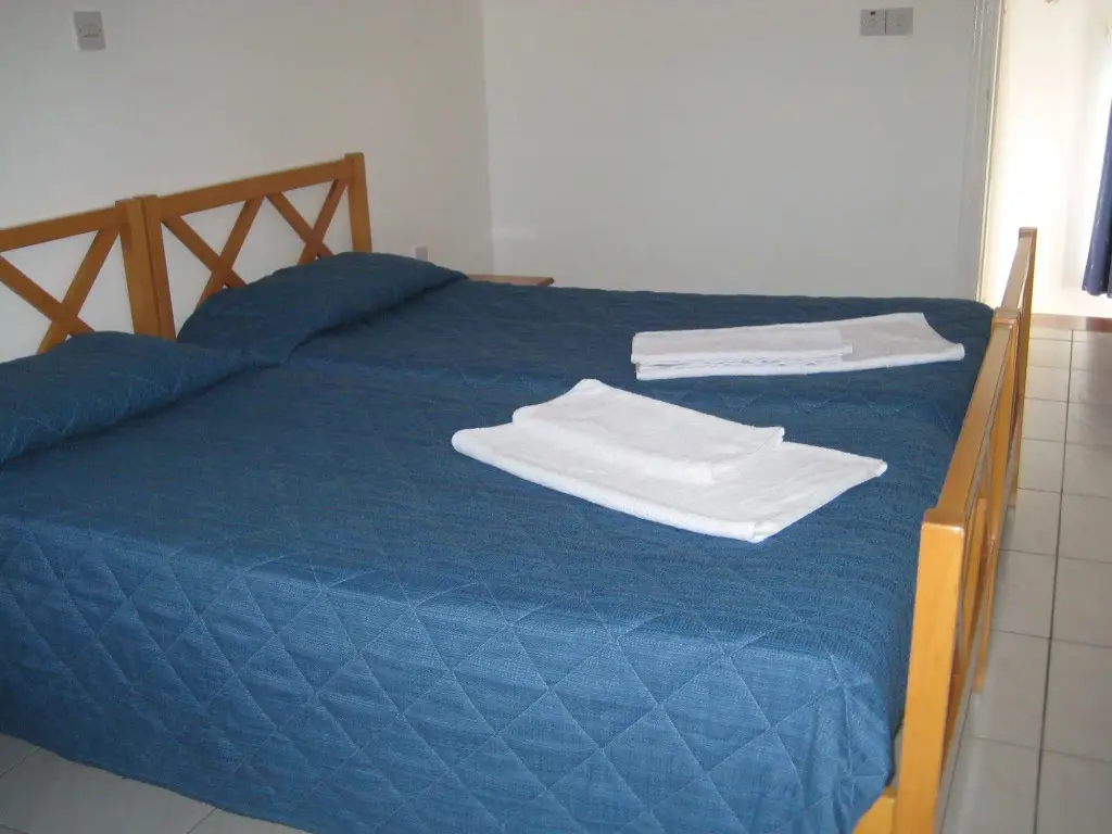 Полис Хрисохус: Bay View Apts.