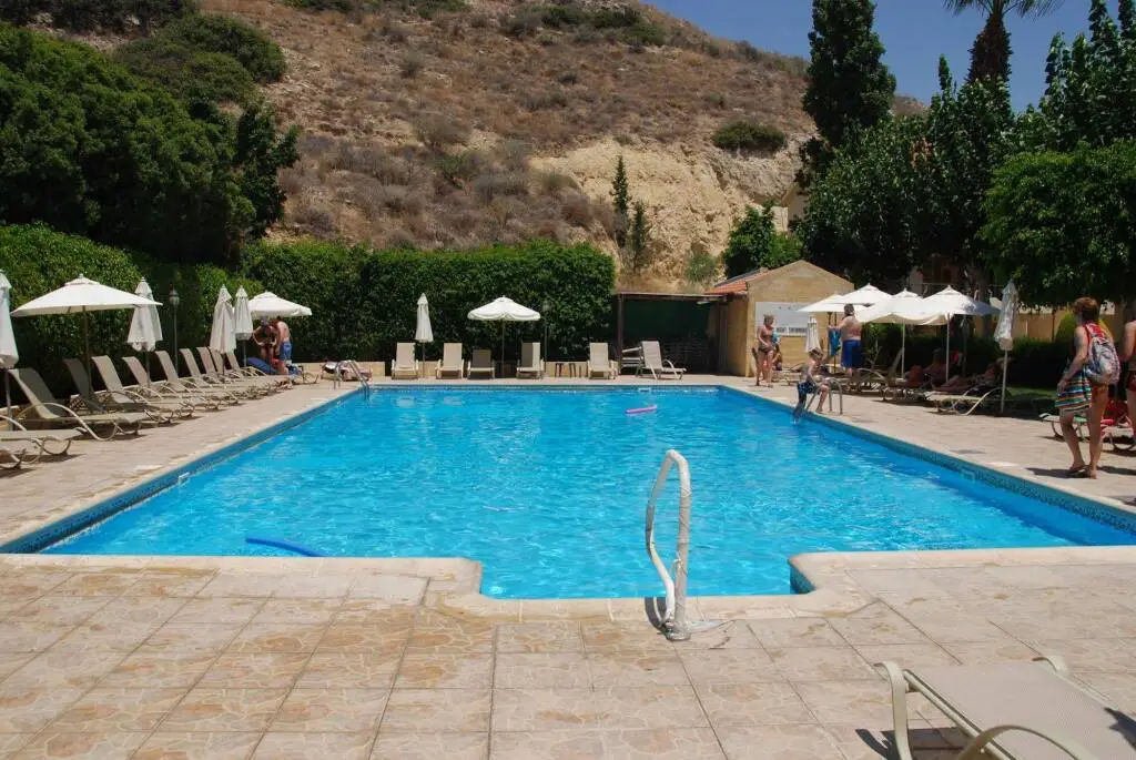Писсури: Kotzias Hotel Apartments