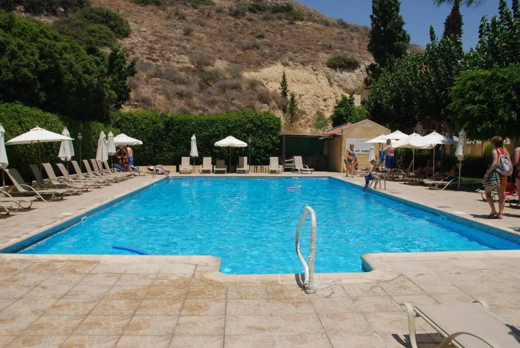 Писсури: Kotzias Hotel Apartments