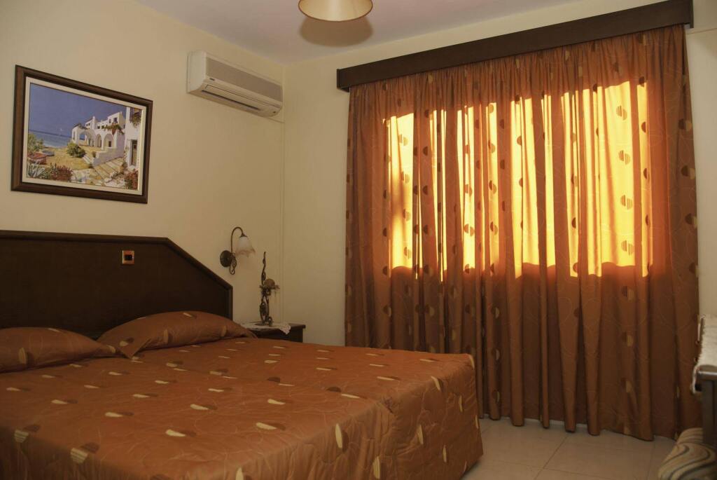 Писсури: Kotzias Hotel Apartments