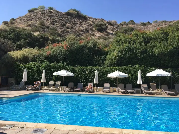 Писсури: Kotzias Hotel Apartments