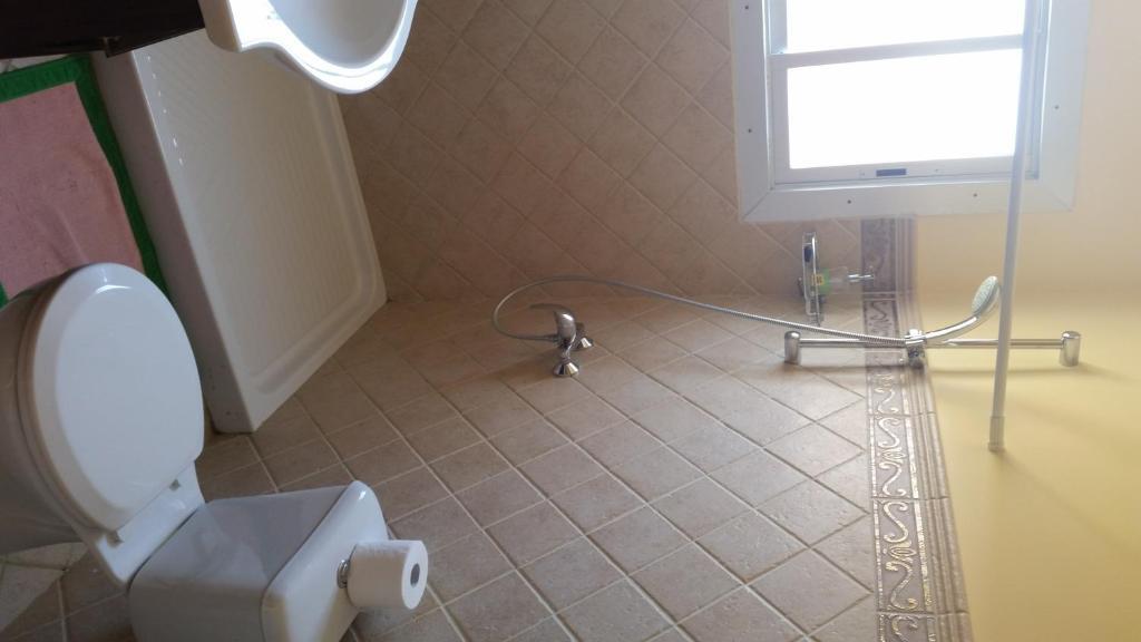 Писсури: Kotzias Hotel Apartments