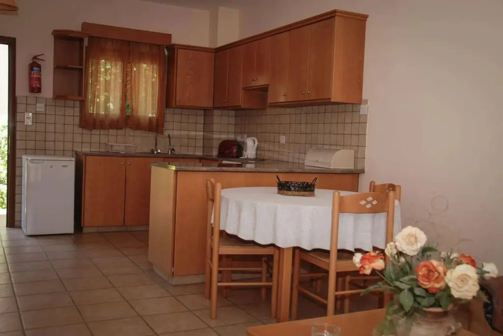 Писсури: Kotzias Hotel Apartments