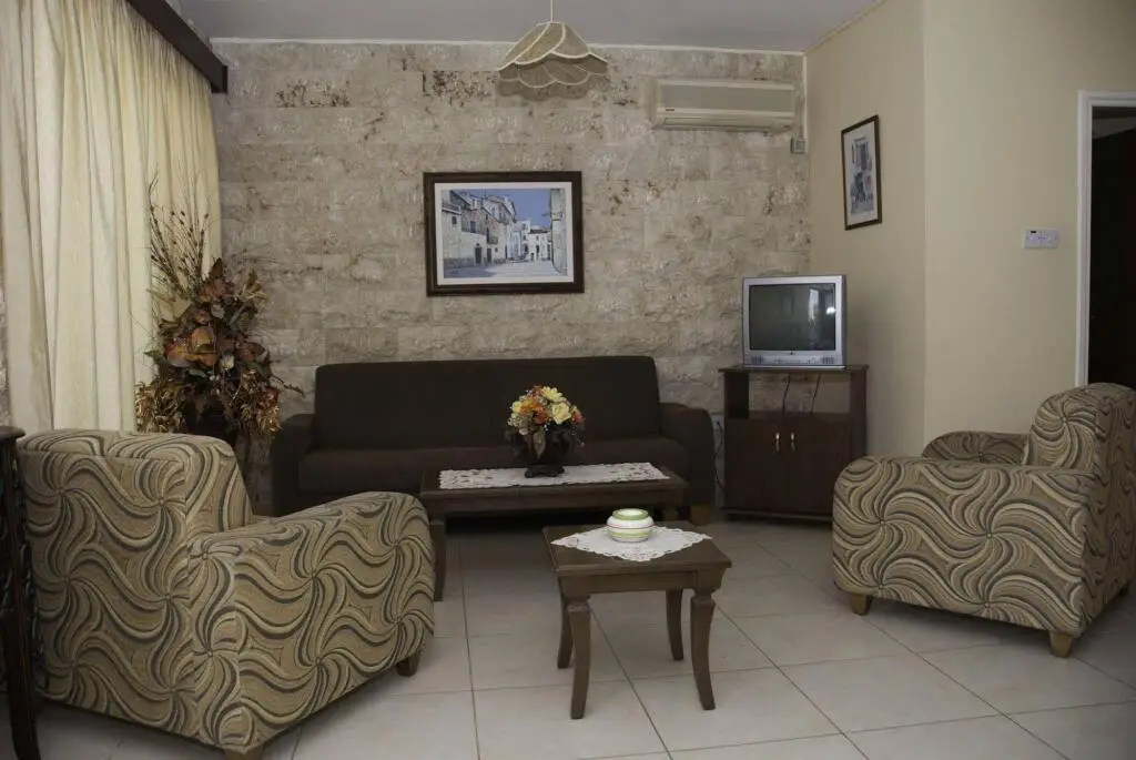 Писсури: Kotzias Hotel Apartments