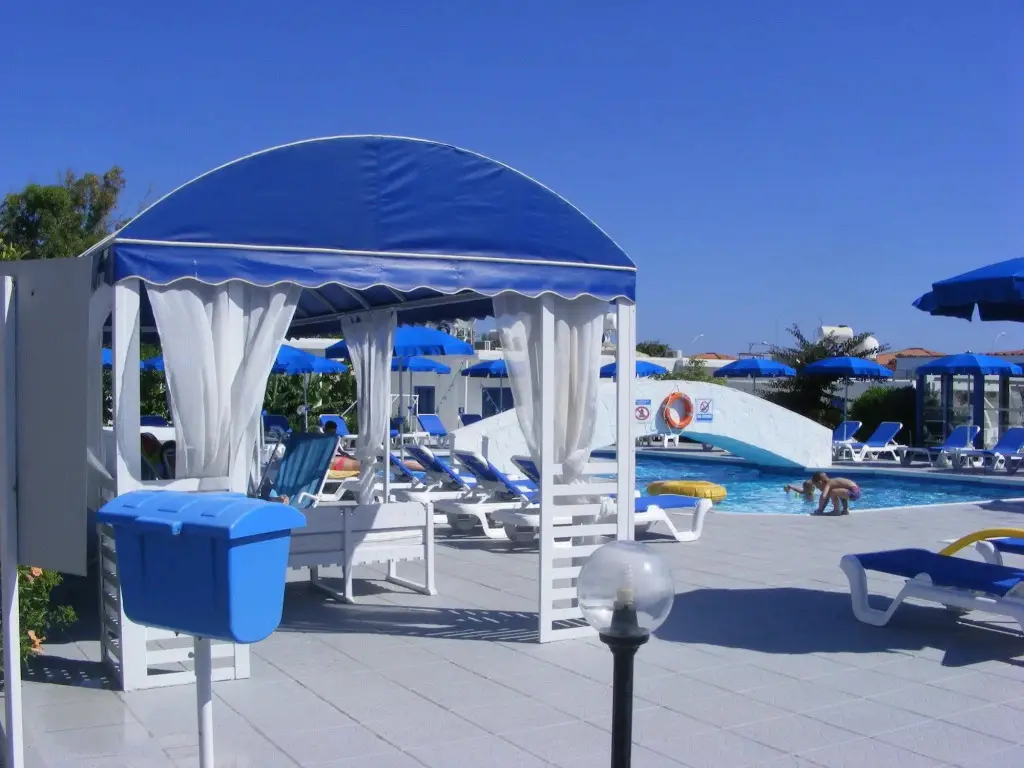 Протарас: Flokkas Hotel Apartments