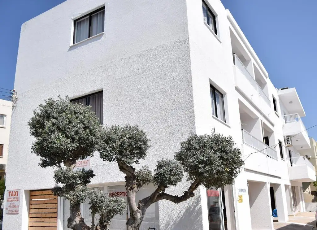 Айя-Напа: Christothea Apartments