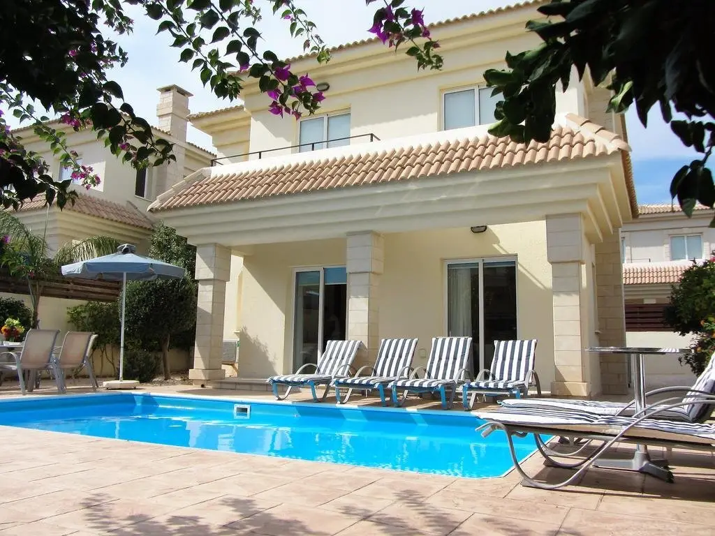 Протарас: Cyprus Beach Villas