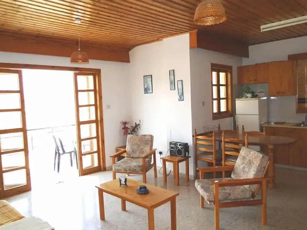 Писсури: Ampelokipi Holiday Apartments
