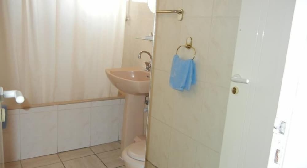 Ларнака: Tsialis Hotel Apartments