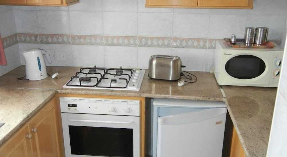 Ларнака: Tsialis Hotel Apartments