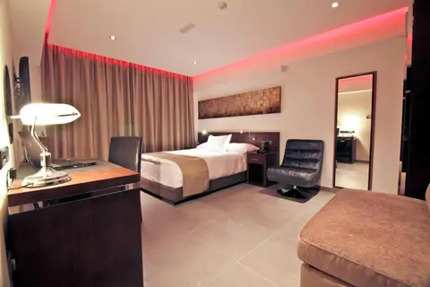 Achilleos City Hotel — фото 1