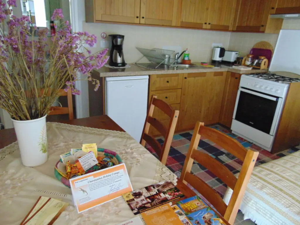 Калавасос: Charalambos Holiday Cottage