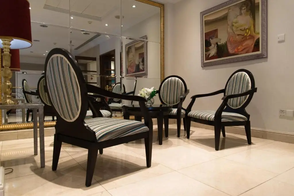 Лимассол: Curium Palace Hotel