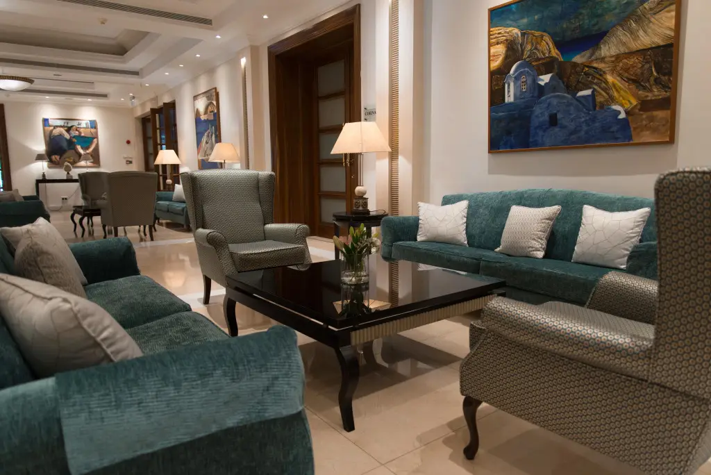 Лимассол: Curium Palace Hotel