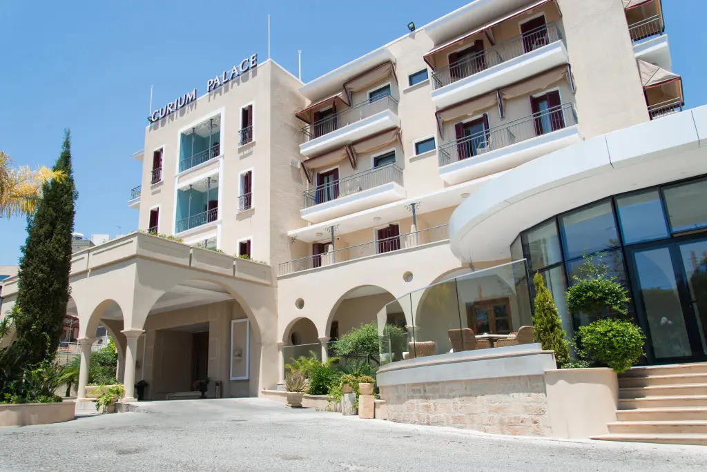 Лимассол: Curium Palace Hotel