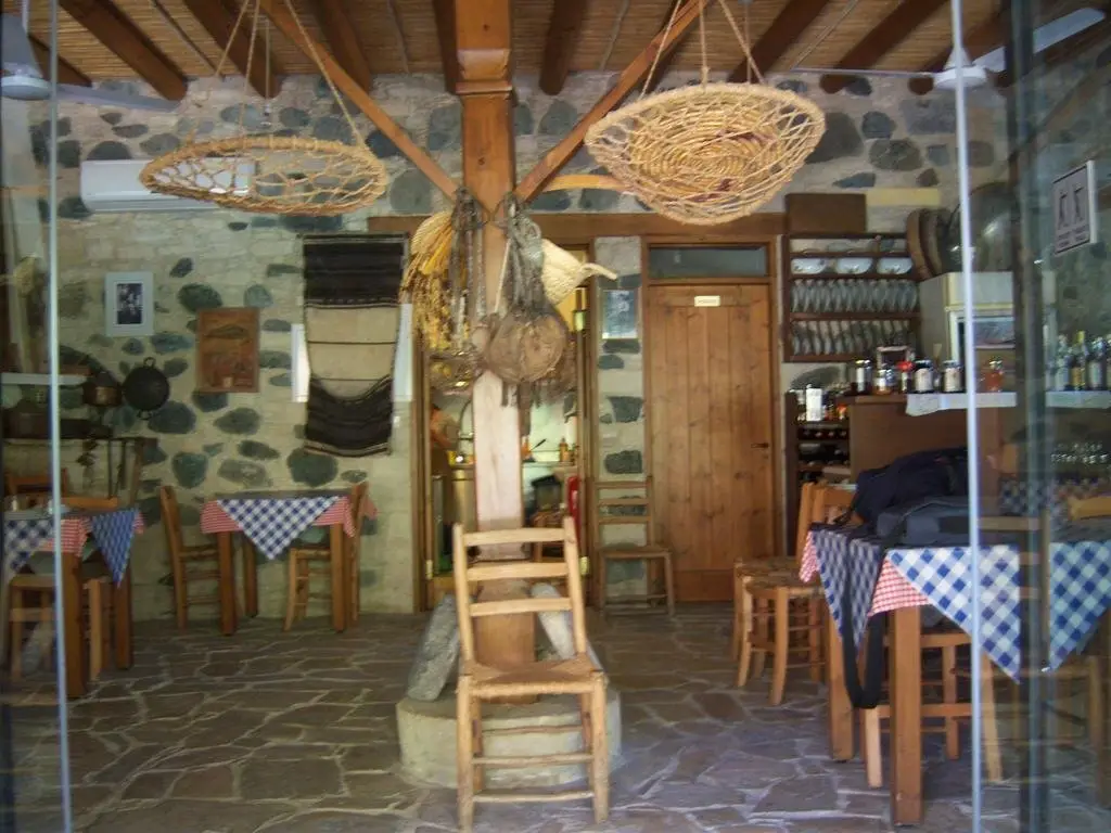 Апсиоу: Blue Cottage