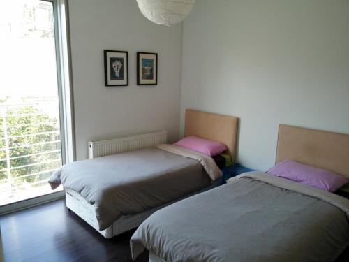 Агиа-Варвара: The Kapitani Residence