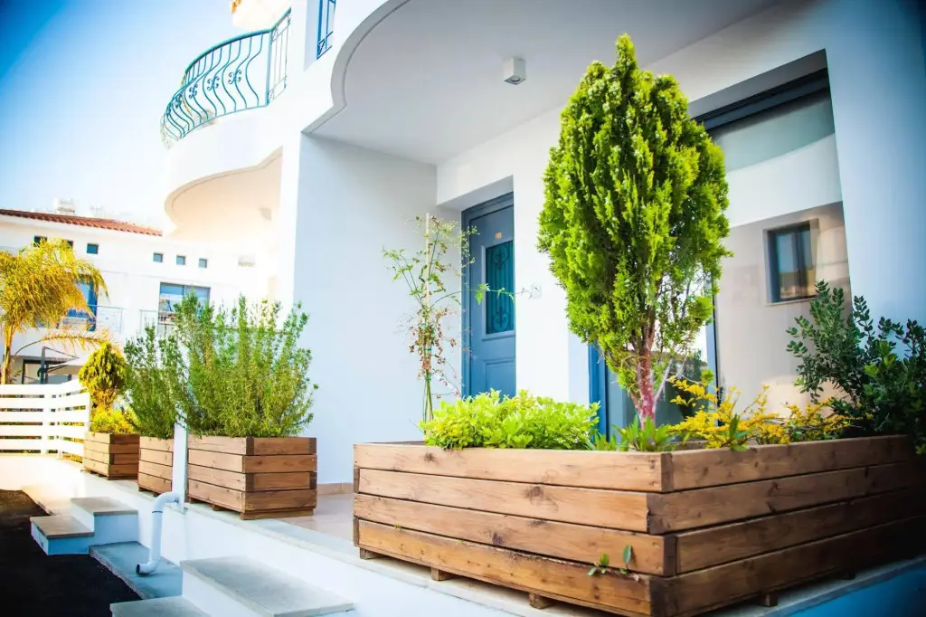Киссонерга: Julipapas Gardens
