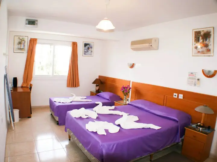 Пафос: Apollonia Holiday Apartments