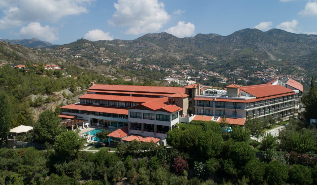 Какопетрия: Rodon Hotel and Resort