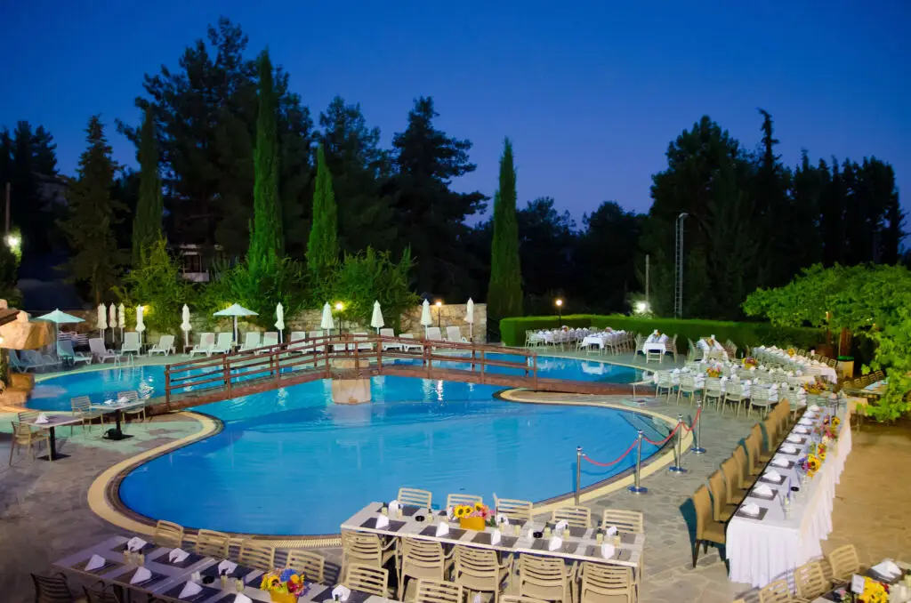 Какопетрия: Rodon Hotel and Resort