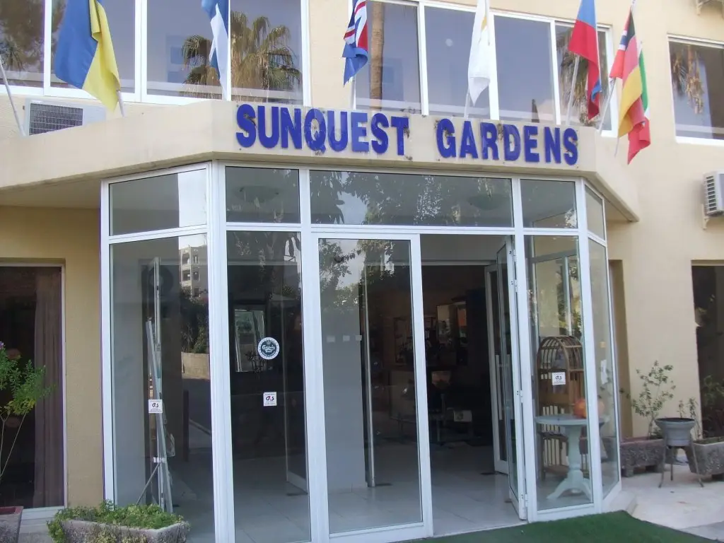 Гермасойя: Sunquest Gardens Holiday Resort