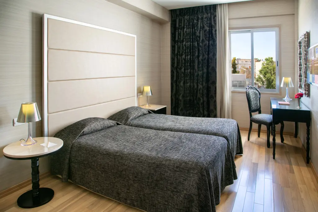 Никосия: Cleopatra Hotel