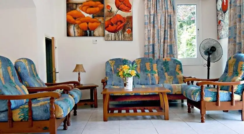 Хлорака: Rododafni Villas