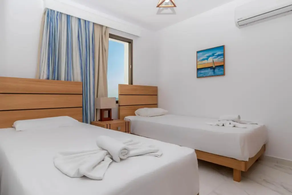 Хлорака: Rododafni Beach Apartments