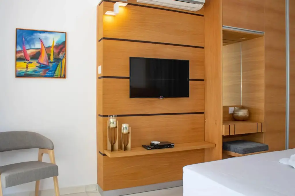 Хлорака: Rododafni Beach Apartments