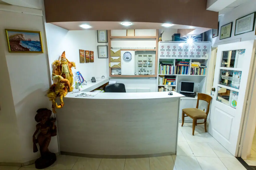 Героскипу: Fitos Inn Guest House