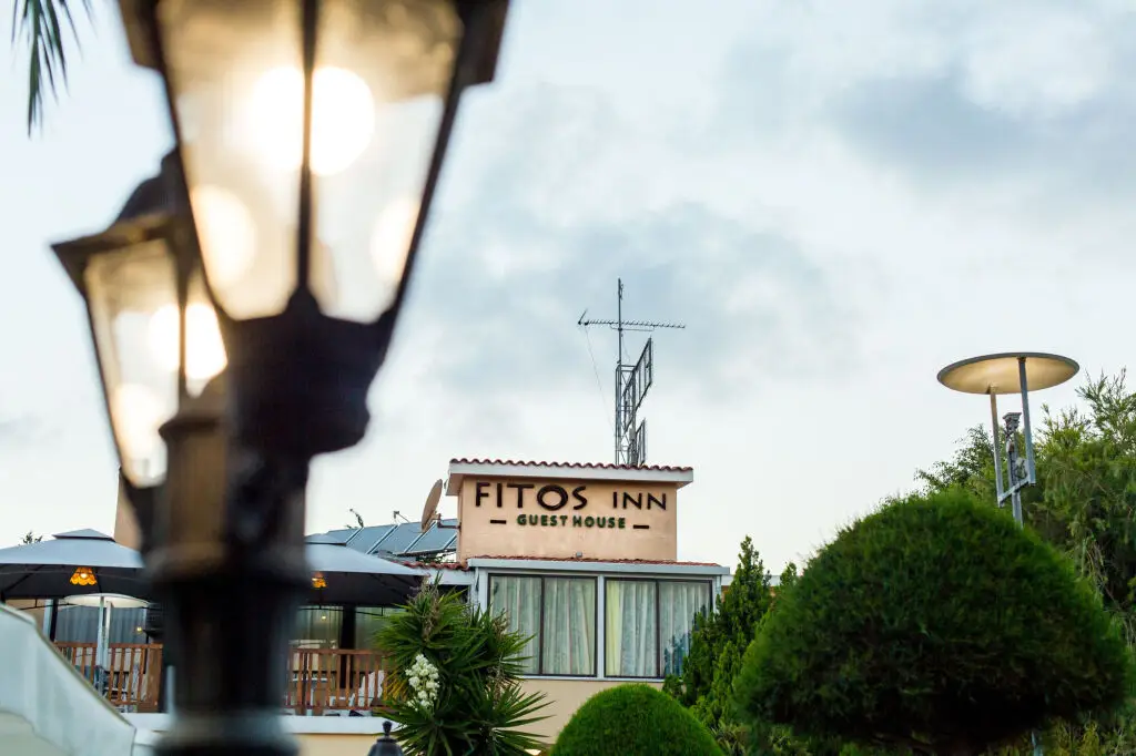 Героскипу: Fitos Inn Guest House