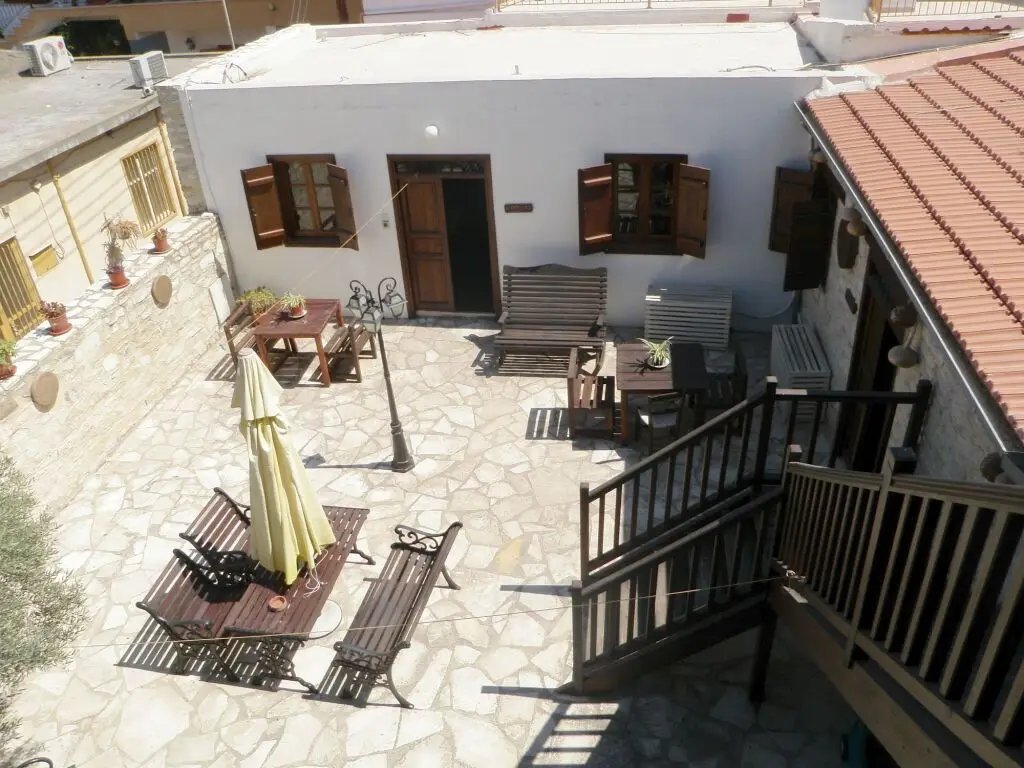 Калавасос: Romios Holiday Apartments