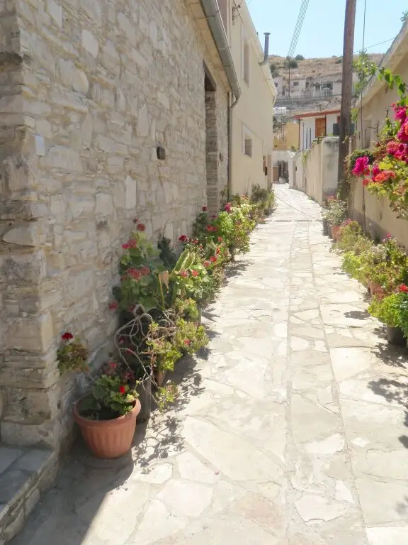 Калавасос: Romios Holiday Apartments