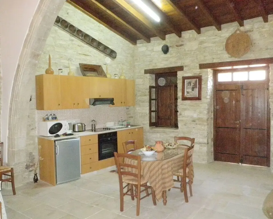 Калавасос: Romios Holiday Apartments