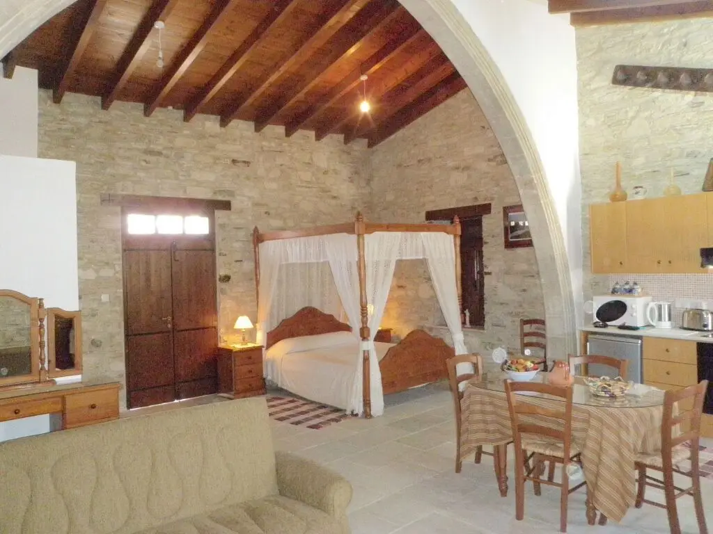 Калавасос: Romios Holiday Apartments