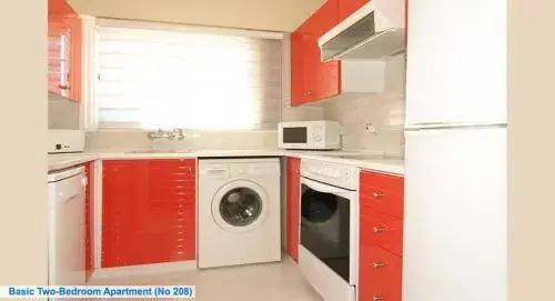 Гермасойя: Les Sirenes Apartments