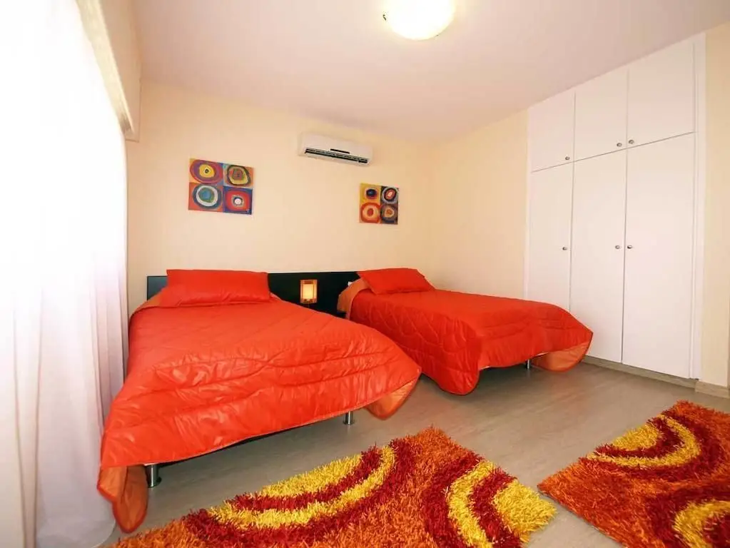 Агиос Тихонас: Kantara Village Apartment