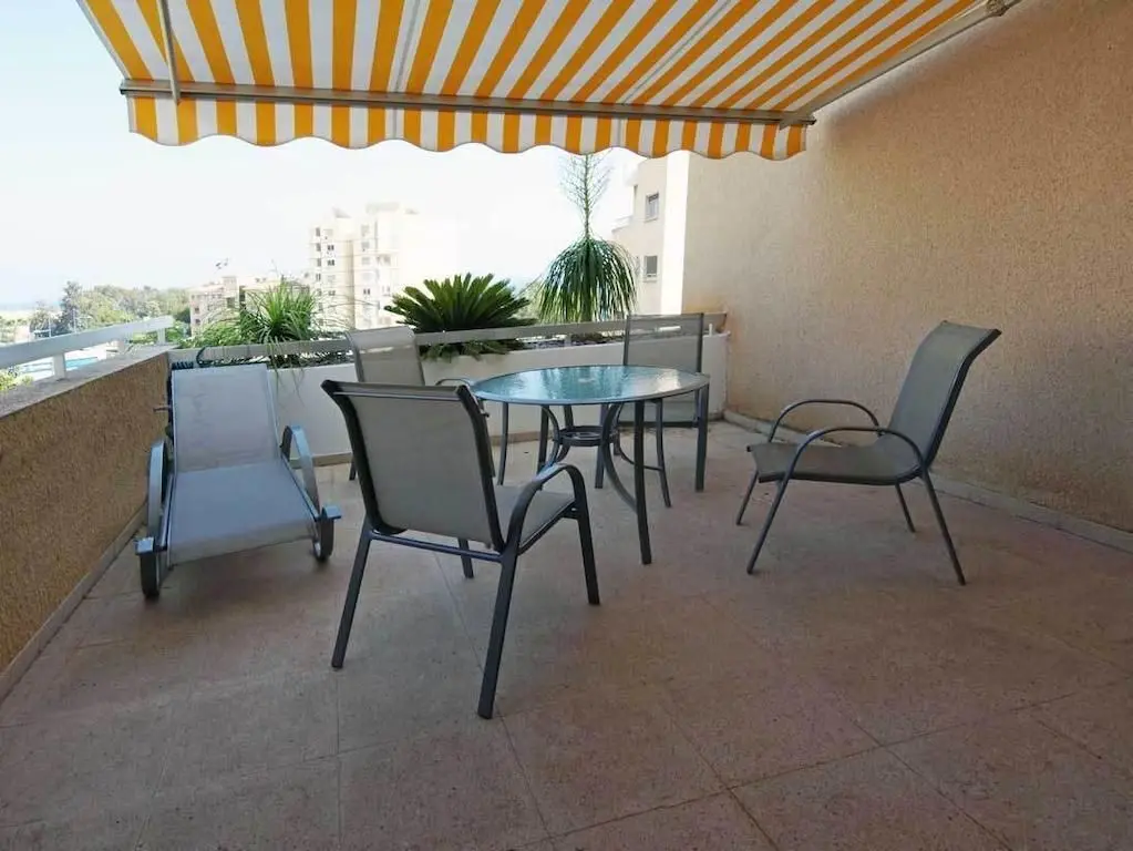 Агиос Тихонас: Kantara Village Apartment