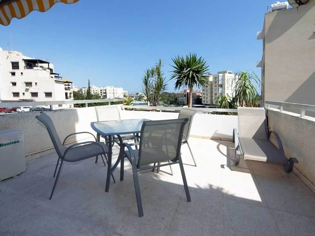 Агиос Тихонас: Kantara Village Apartment
