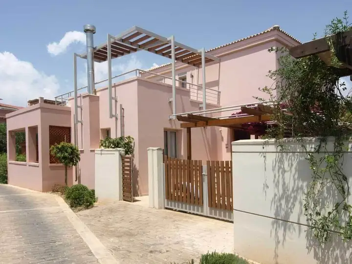 Агиос Тихонас: Amathusa Villas
